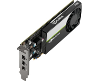 PNY Quadro T400 4GB DDR6 VCNT400-4GB-PB - 722479 - zdjęcie 2
